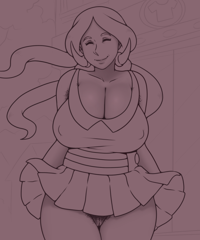 dracaena (pokemon)+drasna+serena (pokemon)