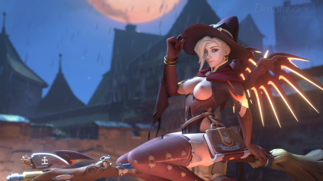mercy+witch mercy