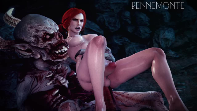 foglet+triss merigold