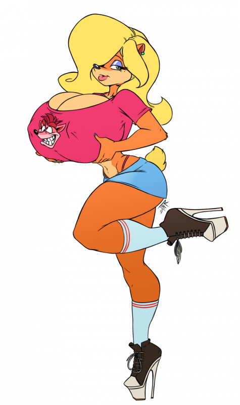 tawna bandicoot