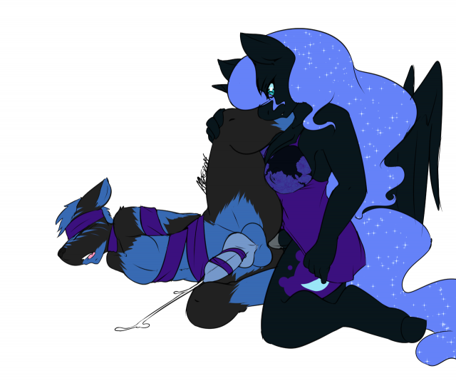 nightmare moon (mlp)