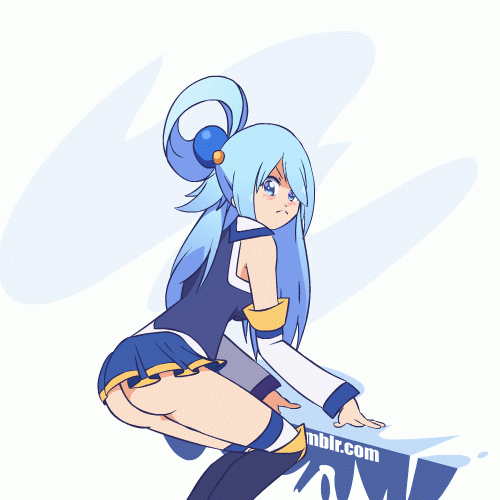 aqua (konosuba)