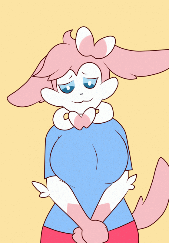 original character+pok�mon (species)+sylveon