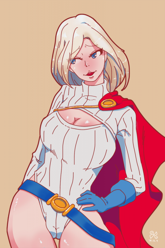 power girl