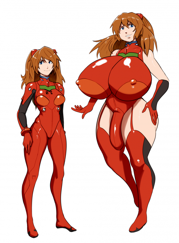 asuka langley sohryu