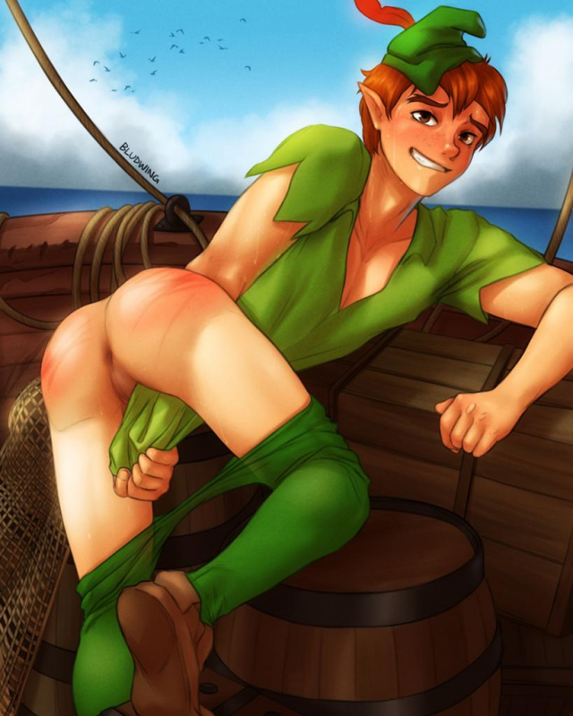 peter pan (character)