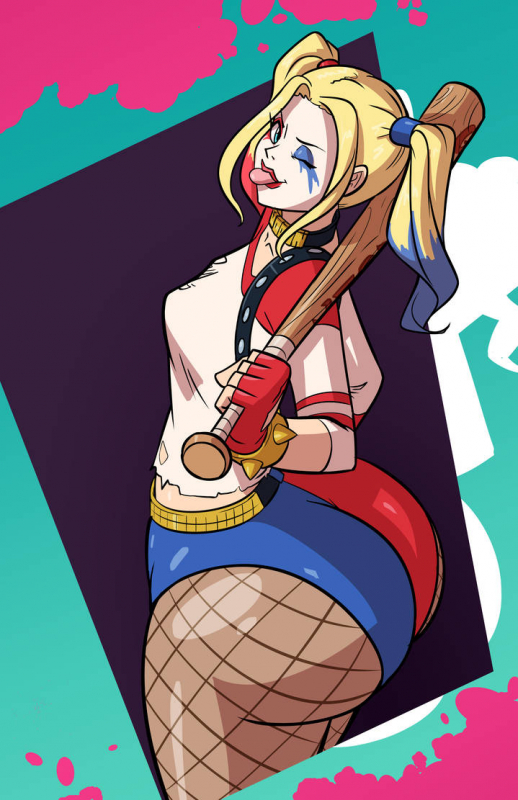 harley quinn