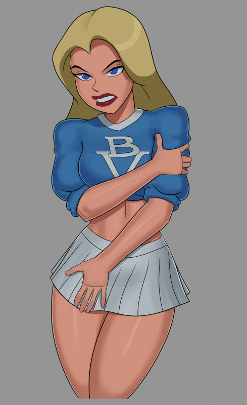 courtney whitmore+stargirl