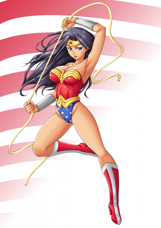 wonder woman