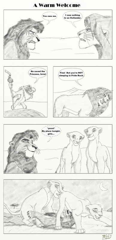 kiara+kovu+nala+simba