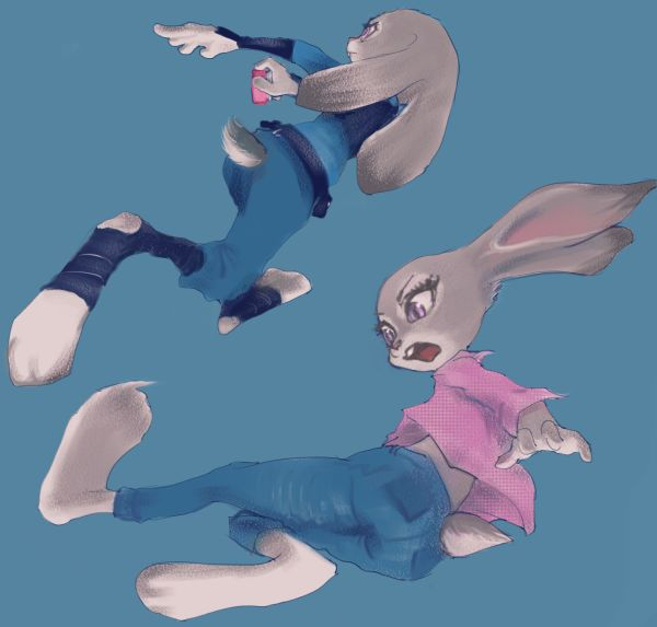 judy hopps