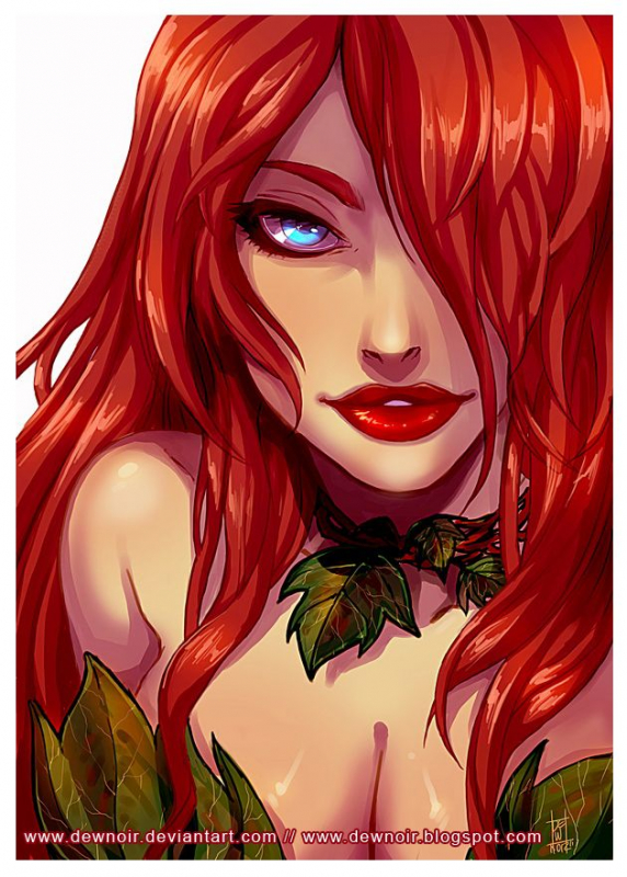 poison ivy