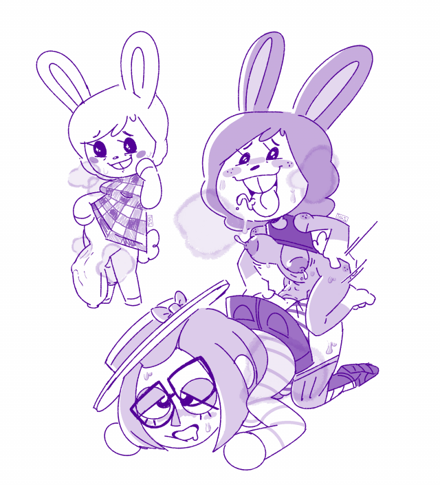 carmen (animal crossing)+villager (animal crossing)