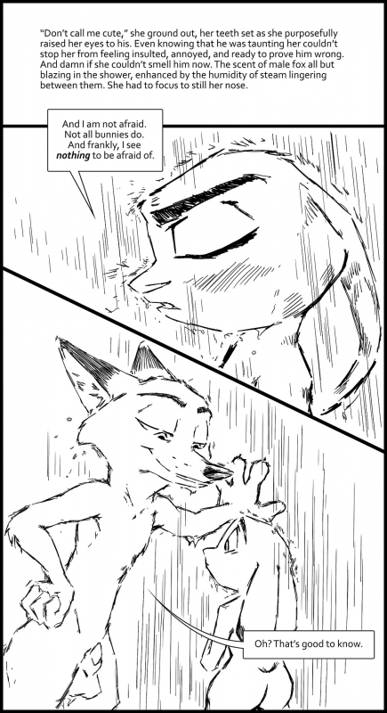 judy hopps+nick wilde