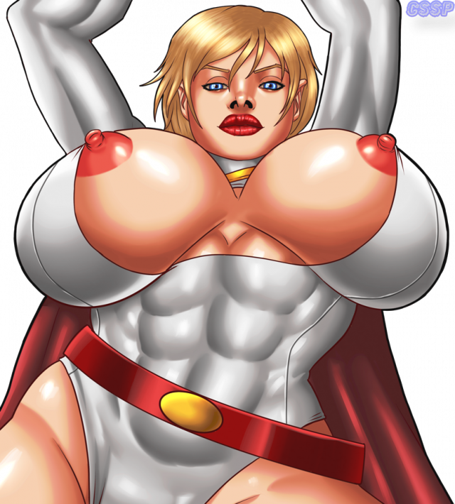 karen starr+power girl