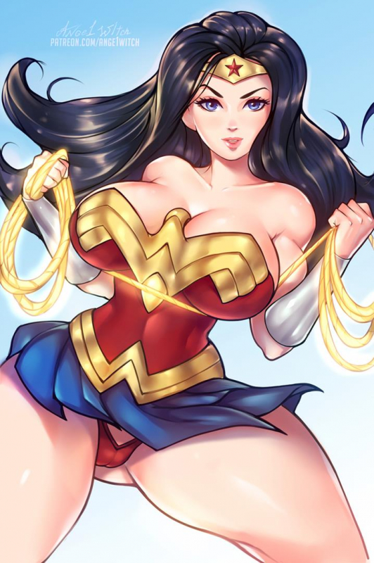 wonder woman