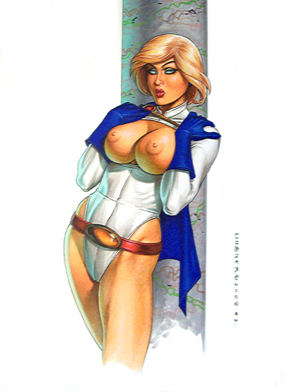 power girl