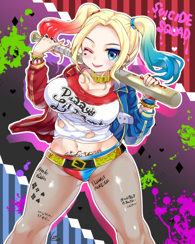 harley quinn