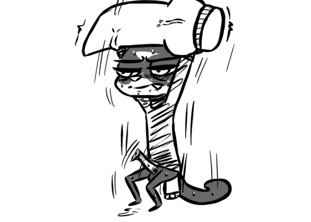 fan character+percy vison