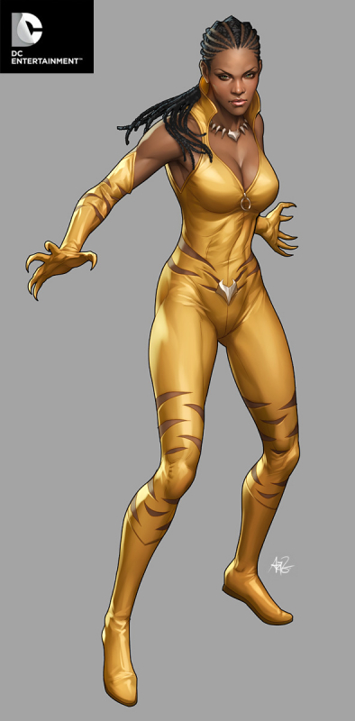 mari jiwe mccabe+vixen (dc)