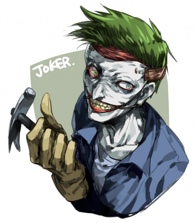 the joker