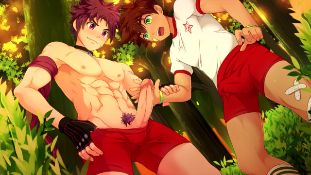 keitaro nagame+yoichi yukimura