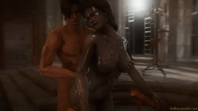 deborah harper+leon scott kennedy