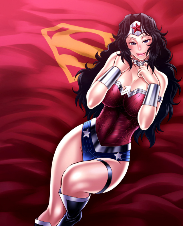 wonder woman