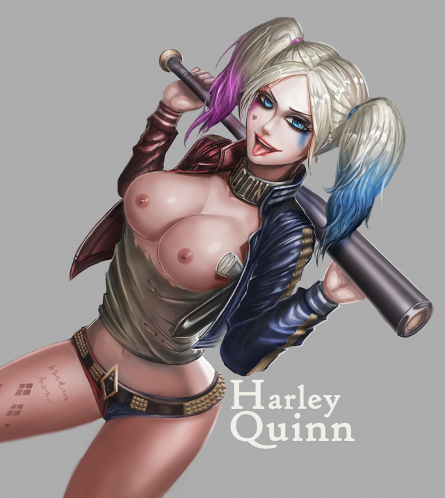 harley quinn