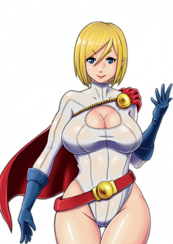 power girl