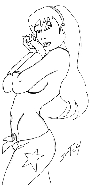 cassie sandsmark+wonder girl+wonder girl (cassie sandsmark)