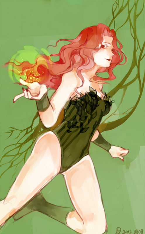 poison ivy