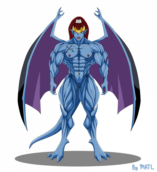 demona (gargoyles)