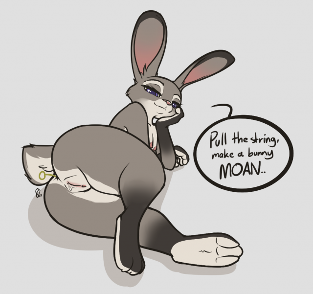 judy hopps