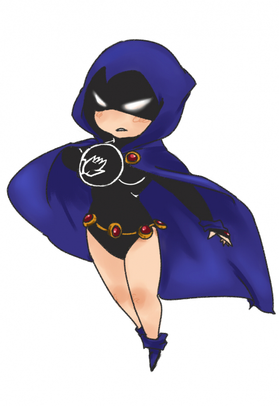 raven (dc)