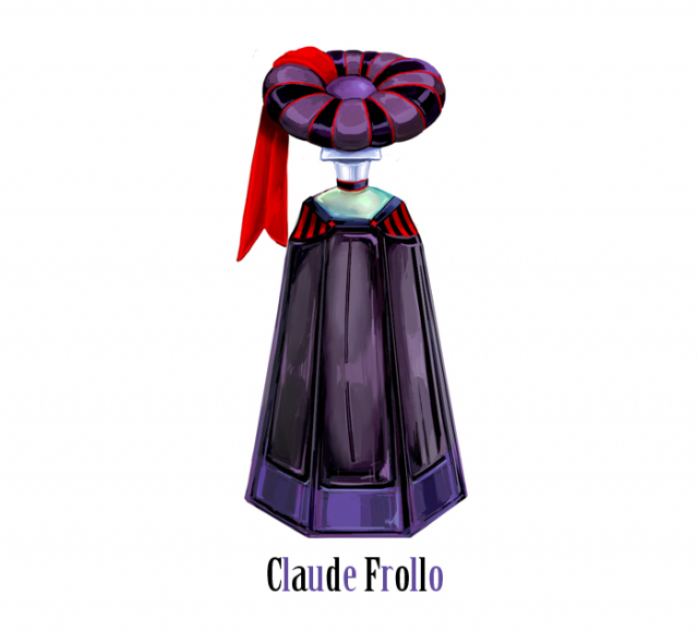 claude frollo