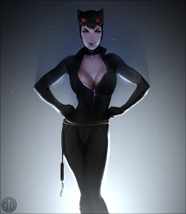 catwoman