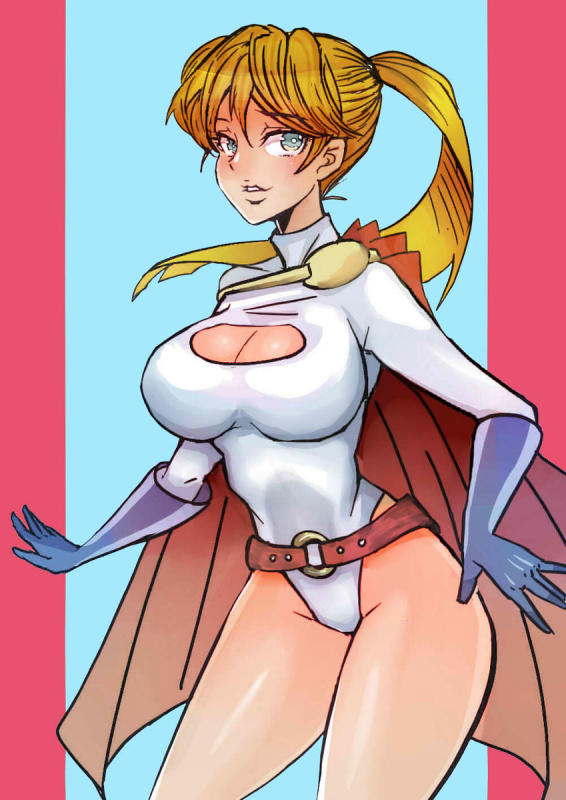 power girl