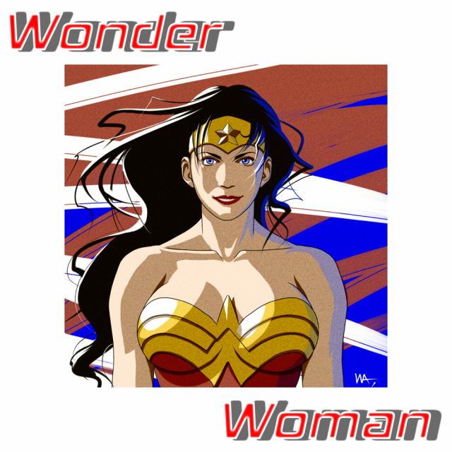 wonder woman