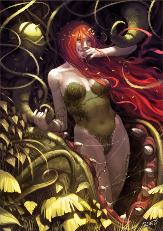 poison ivy