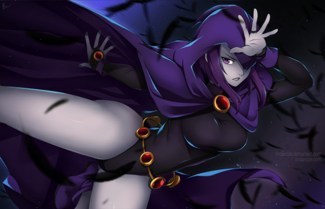 raven (dc)