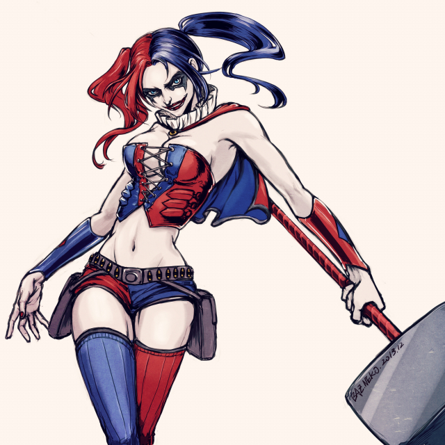 harley quinn