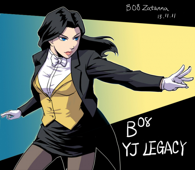 zatanna zatara