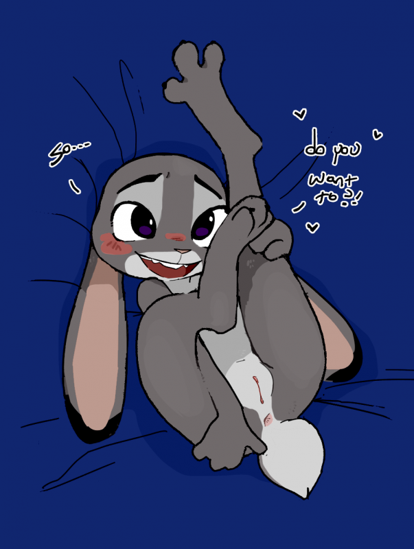 judy hopps