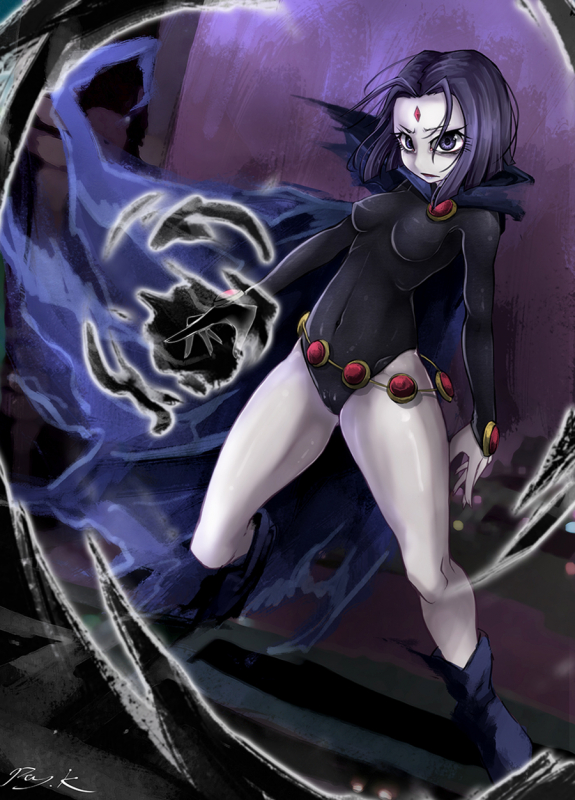 raven (dc)