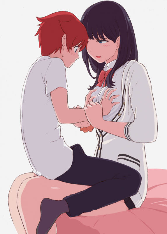 hibiki yuuta+takarada rikka