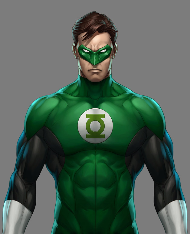 hal jordan