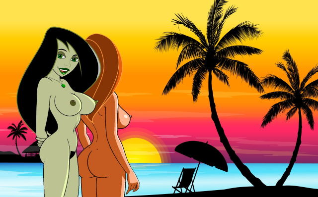 kimberly ann possible+shego