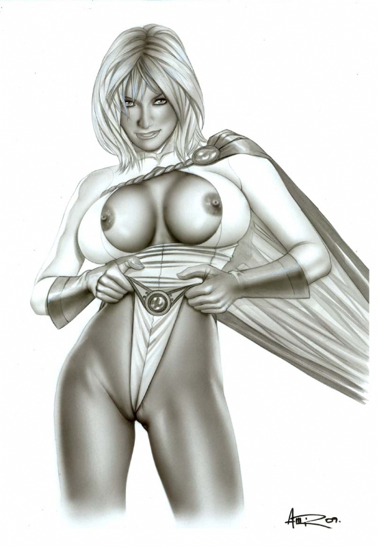 power girl