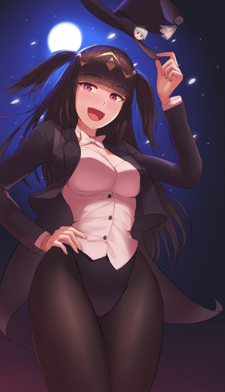 tharja+zatanna zatara